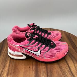 Nike Air Max Torch 4 Shoes Womens Size 6 Hot Pink Running Comfort Walking Gym